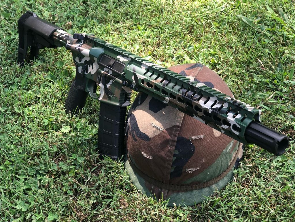 Custom Cerakote Services