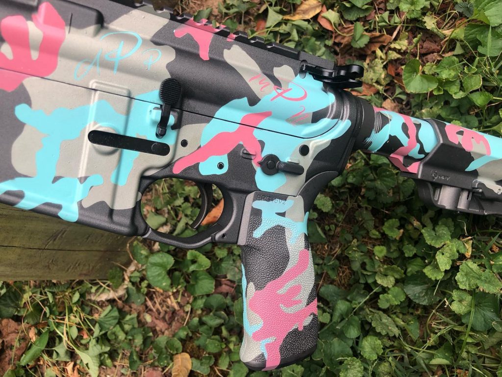 Custom Cerakote Services