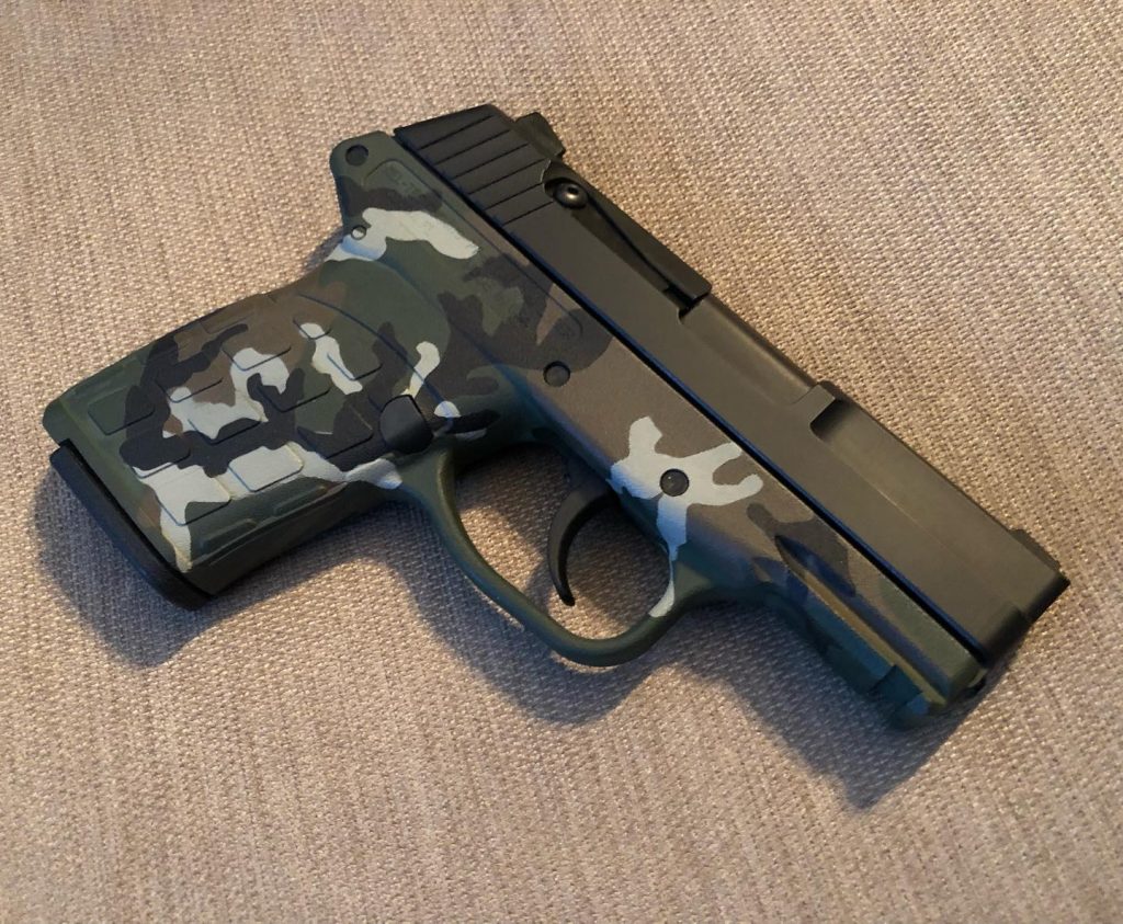 Custom Cerakote Services
