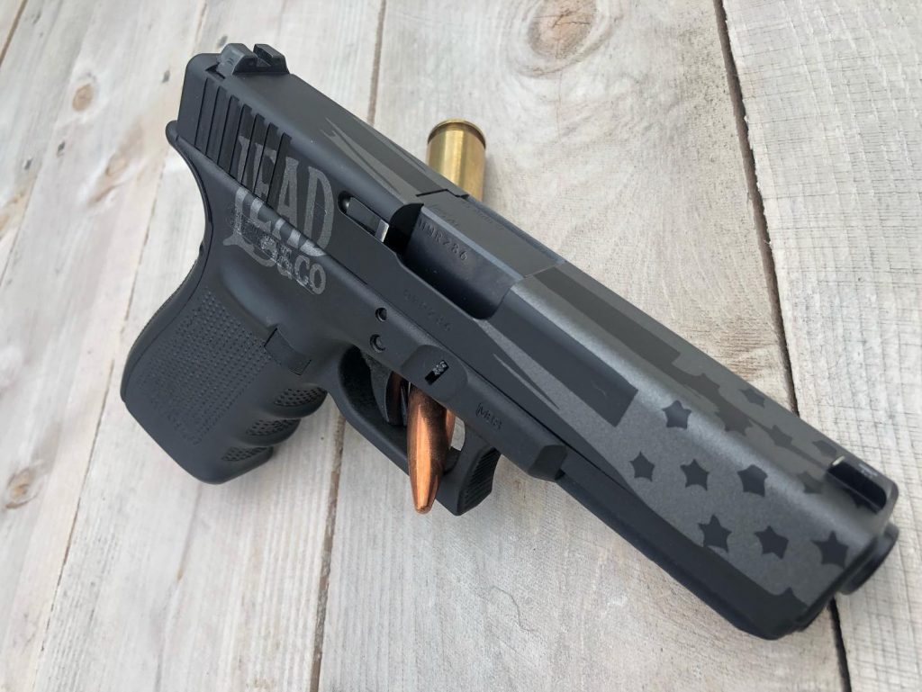 Custom Cerakote Services