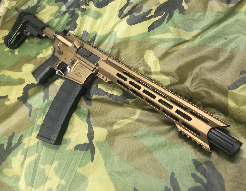 Custom Cerakote Services