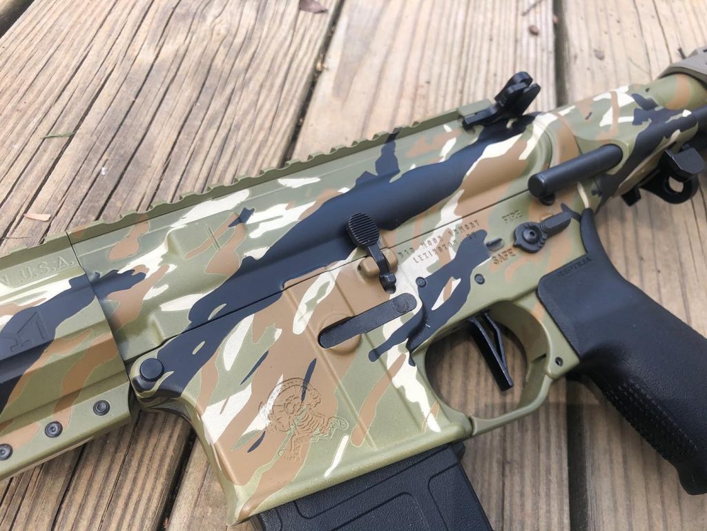Custom Cerakote Services