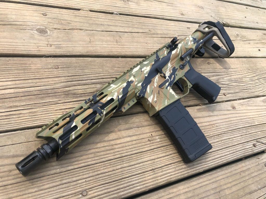 Custom Cerakote Services