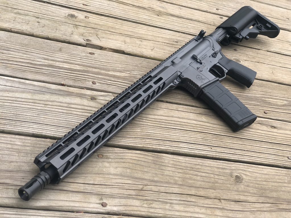 Custom Cerakote Services