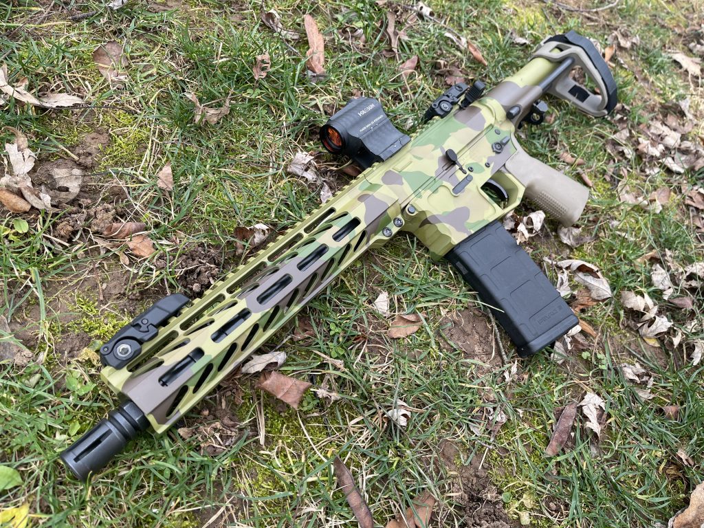 Custom Cerakote Services