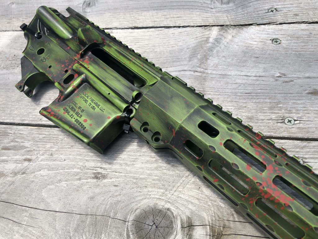 Custom Cerakote Services