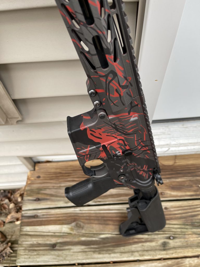 Custom Cerakote Services
