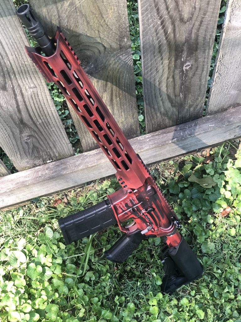 Custom Cerakote Services
