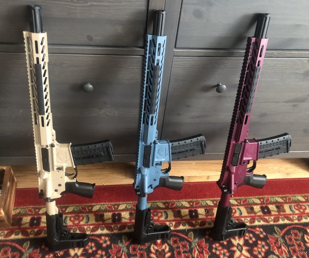 Custom Cerakote Services