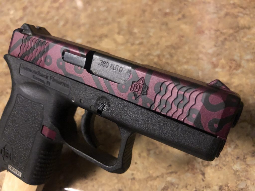 Custom Cerakote Services