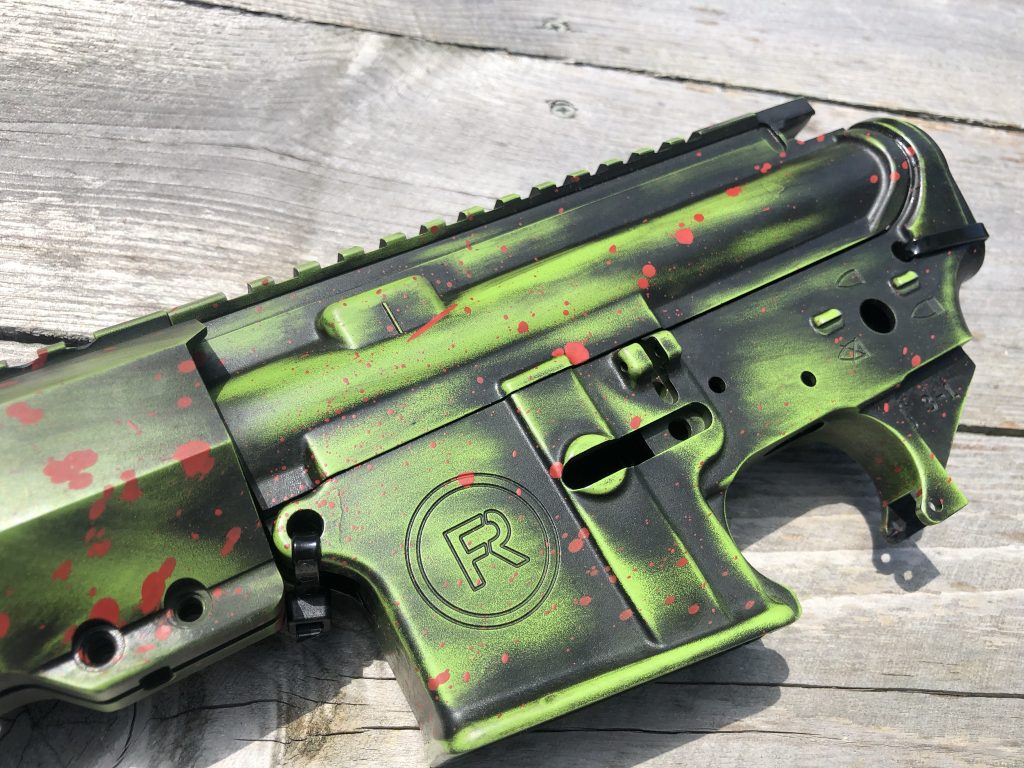 Custom Cerakote Services