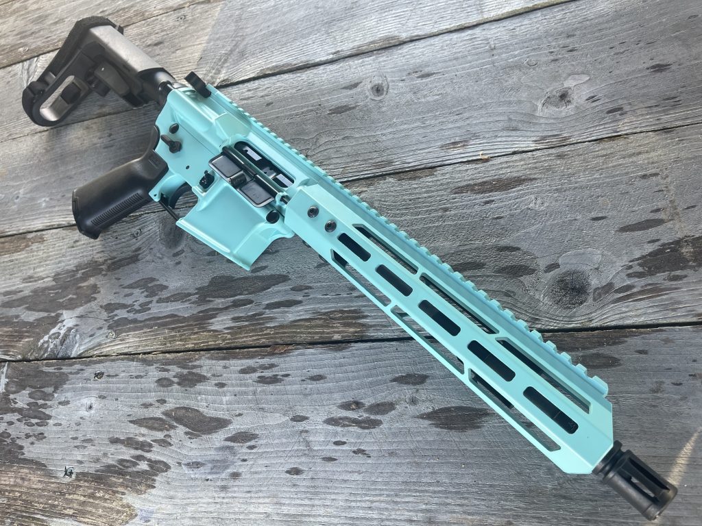 Custom Cerakote Services