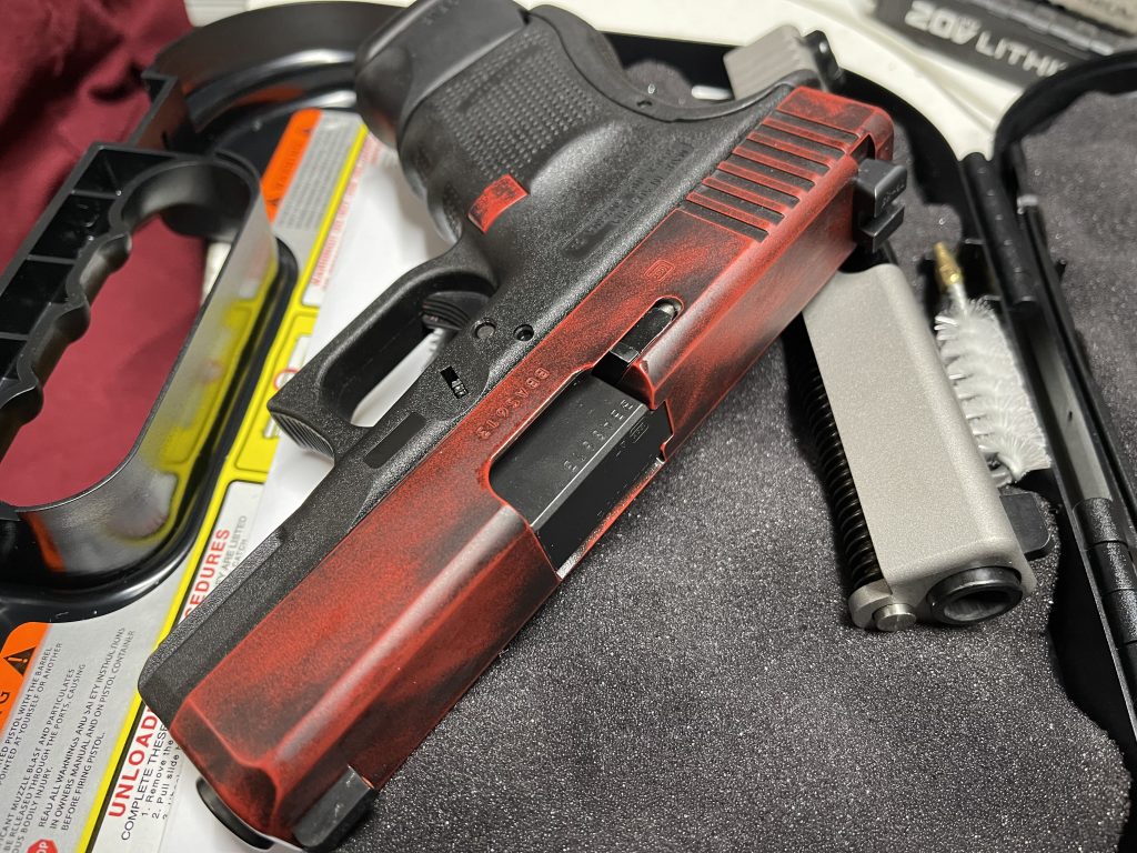 Custom Cerakote Services