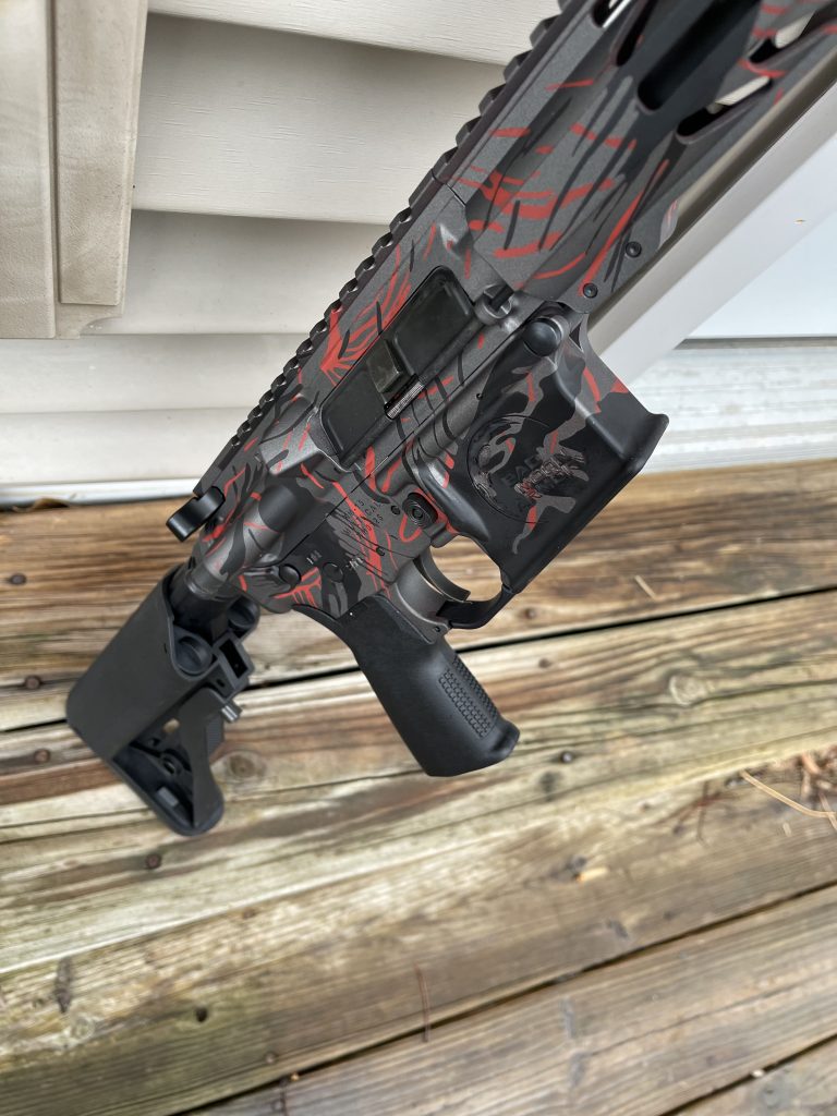 Custom Cerakote Services