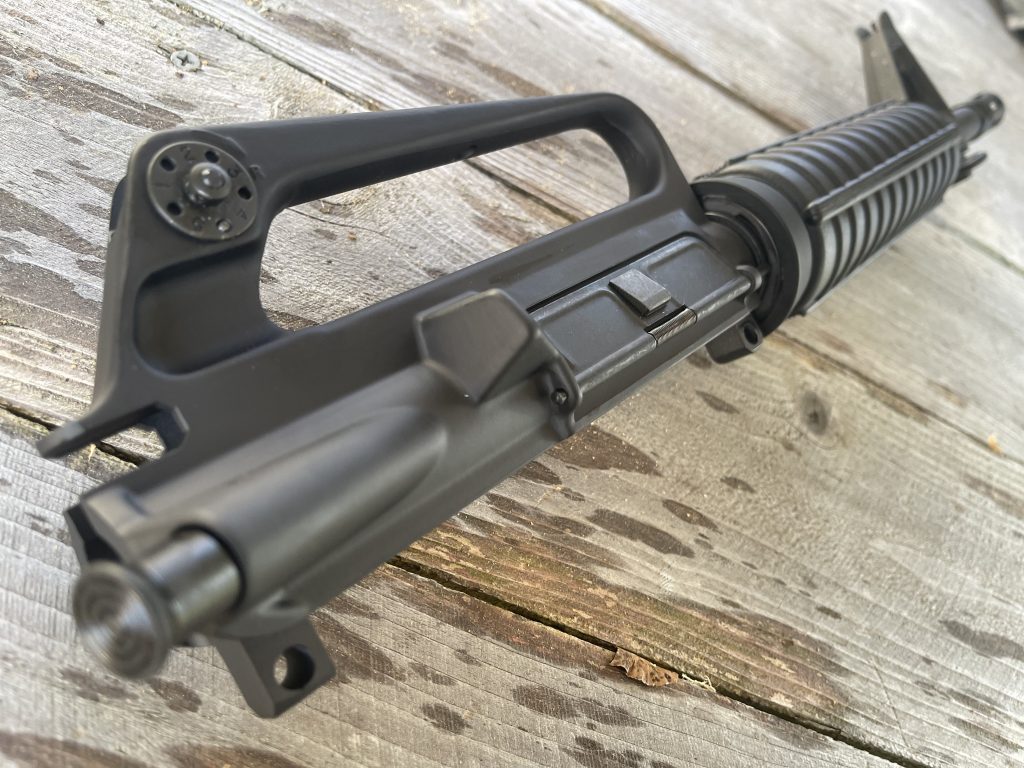 733 Commando Clone Upper