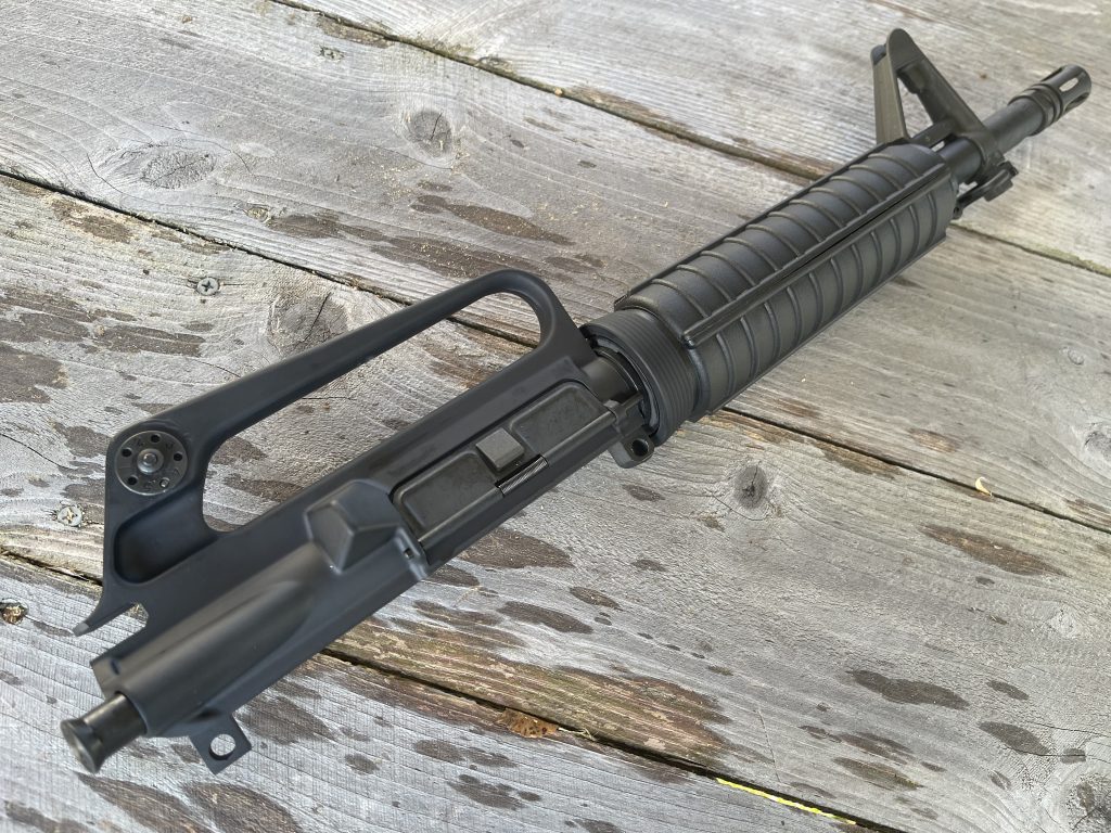 733 Commando Clone Upper