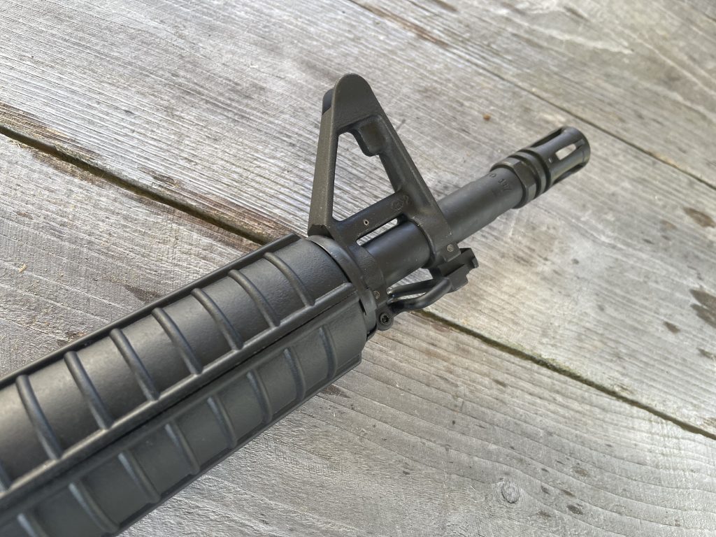 733 Commando Clone Upper
