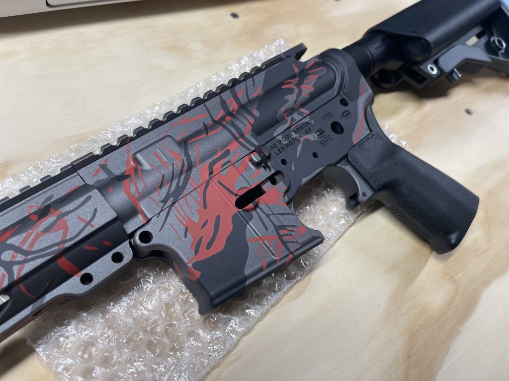 Custom Cerakote Services