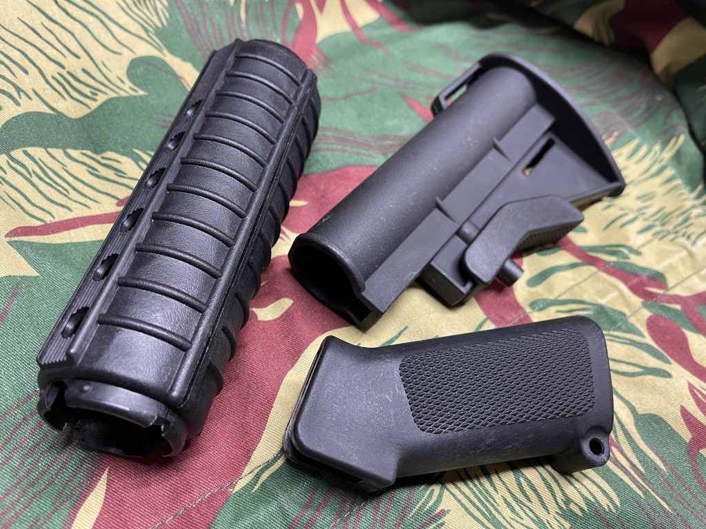 XM-177/GAU-5 Furniture Set