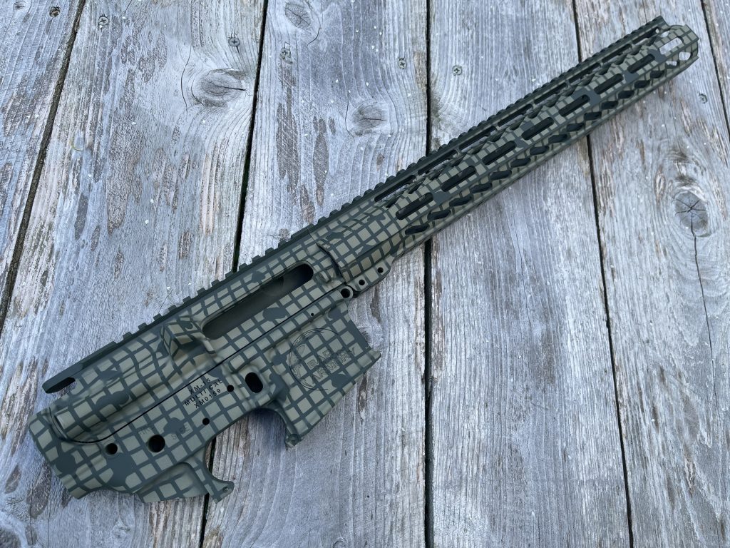 Bad Moon Armory Builder Sets