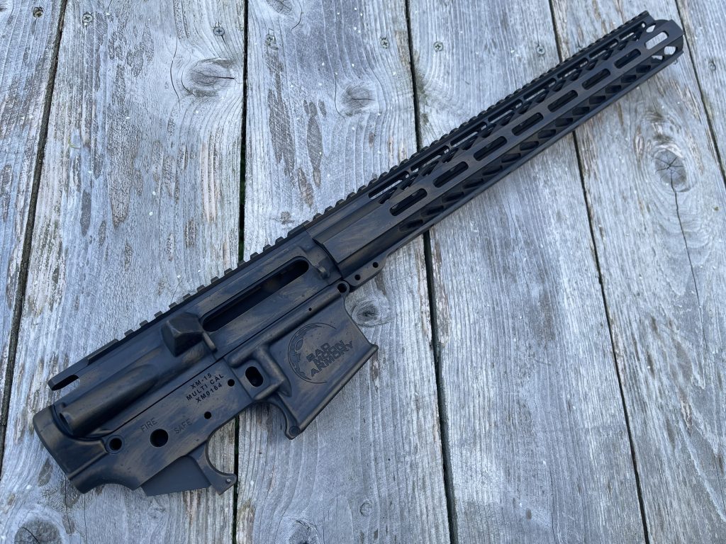 Bad Moon Armory Builder Sets