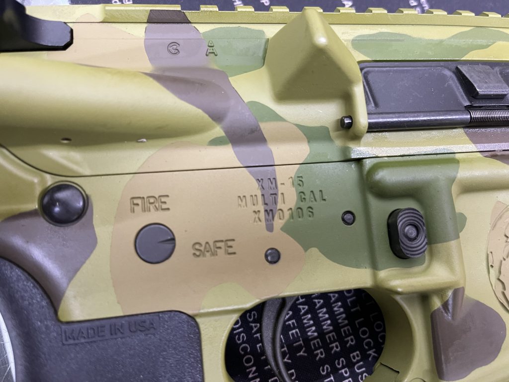 Bad Moon Armory Builder Sets
