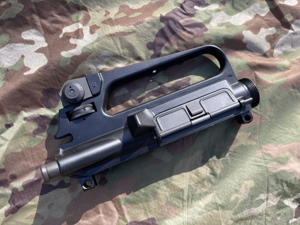 A2 Upper Receiver