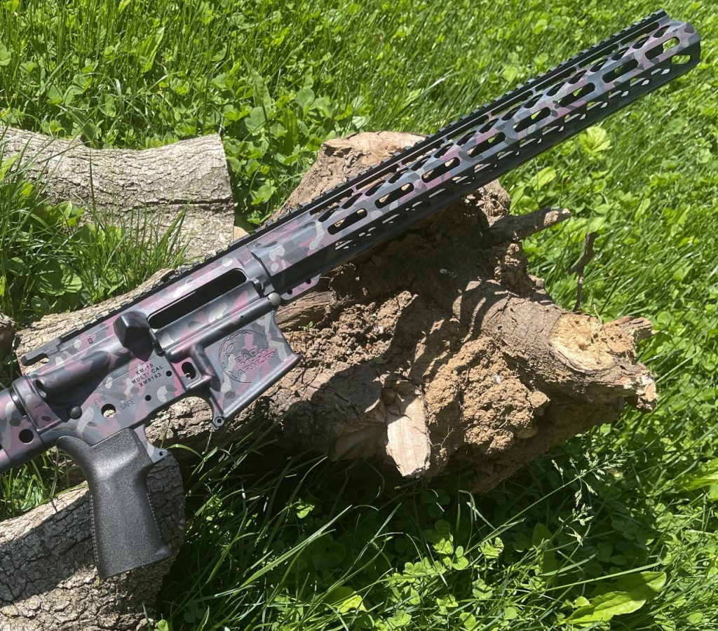 Bad Moon Armory Builder Sets