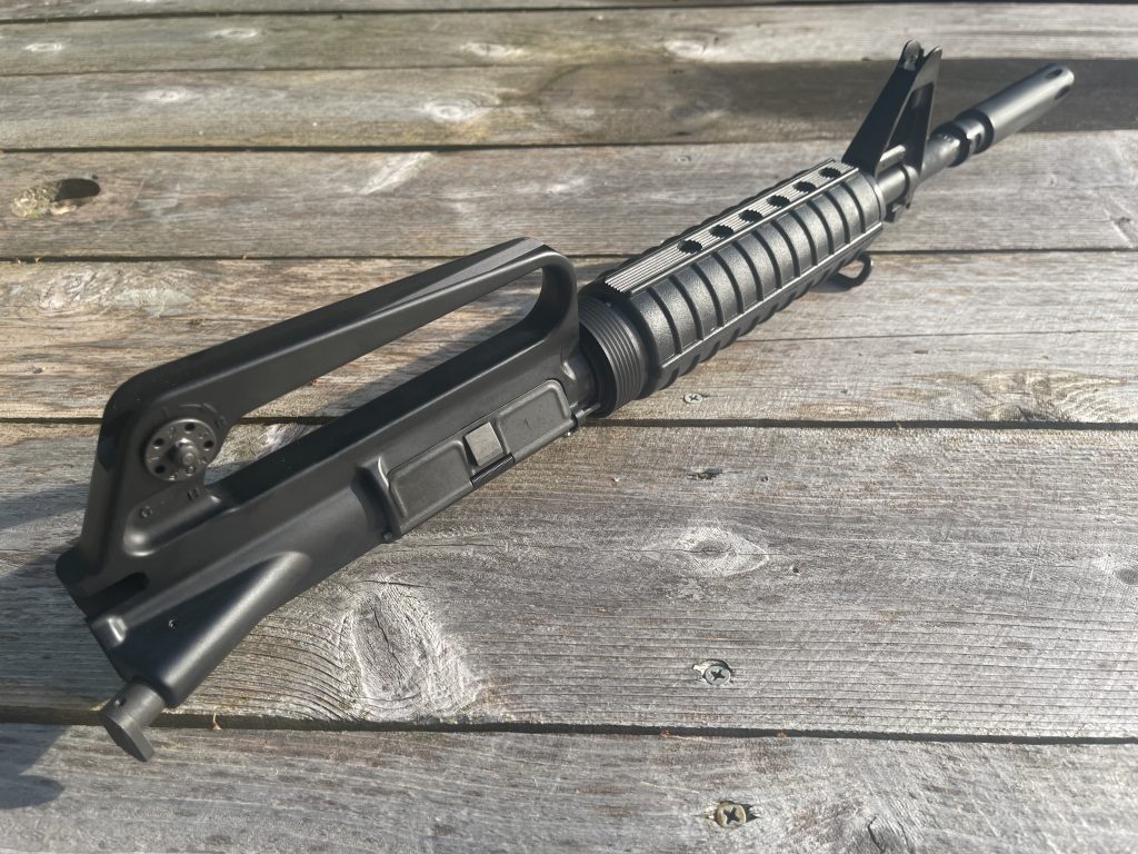 XM-177E2/GAU-5 A/A Upper