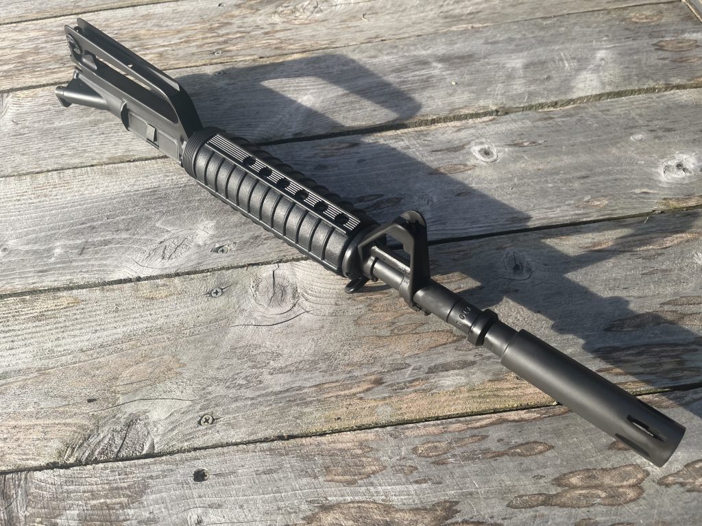 XM-177E2/GAU-5 A/A Upper