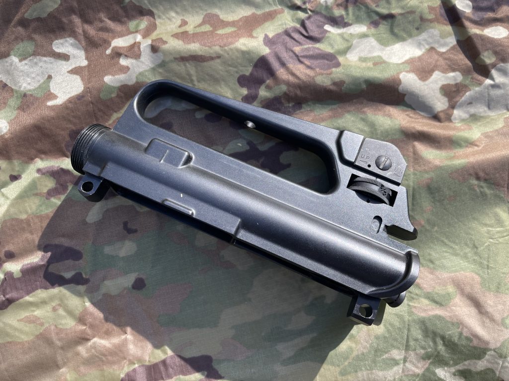 A2 Upper Receiver
