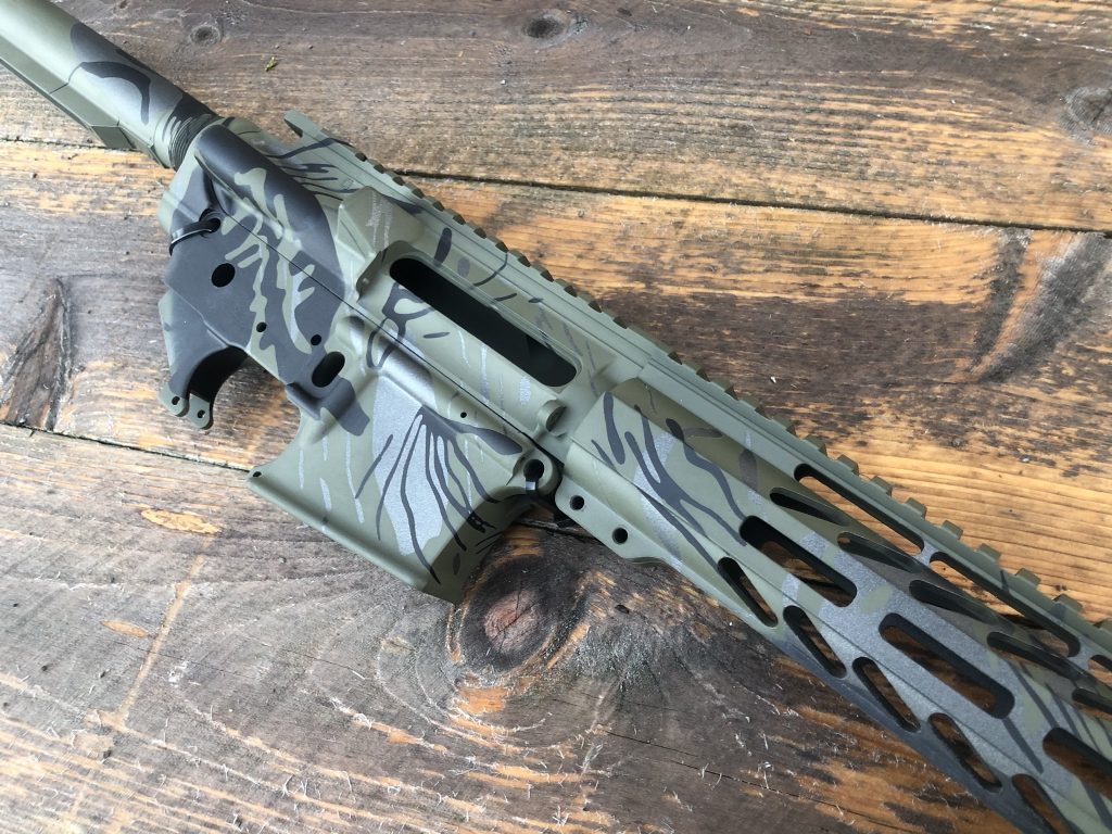 Bad Moon Armory Builder Sets