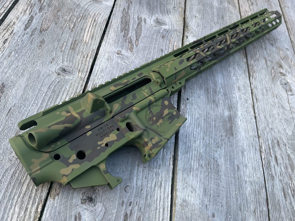 Bad Moon Armory Builder Sets