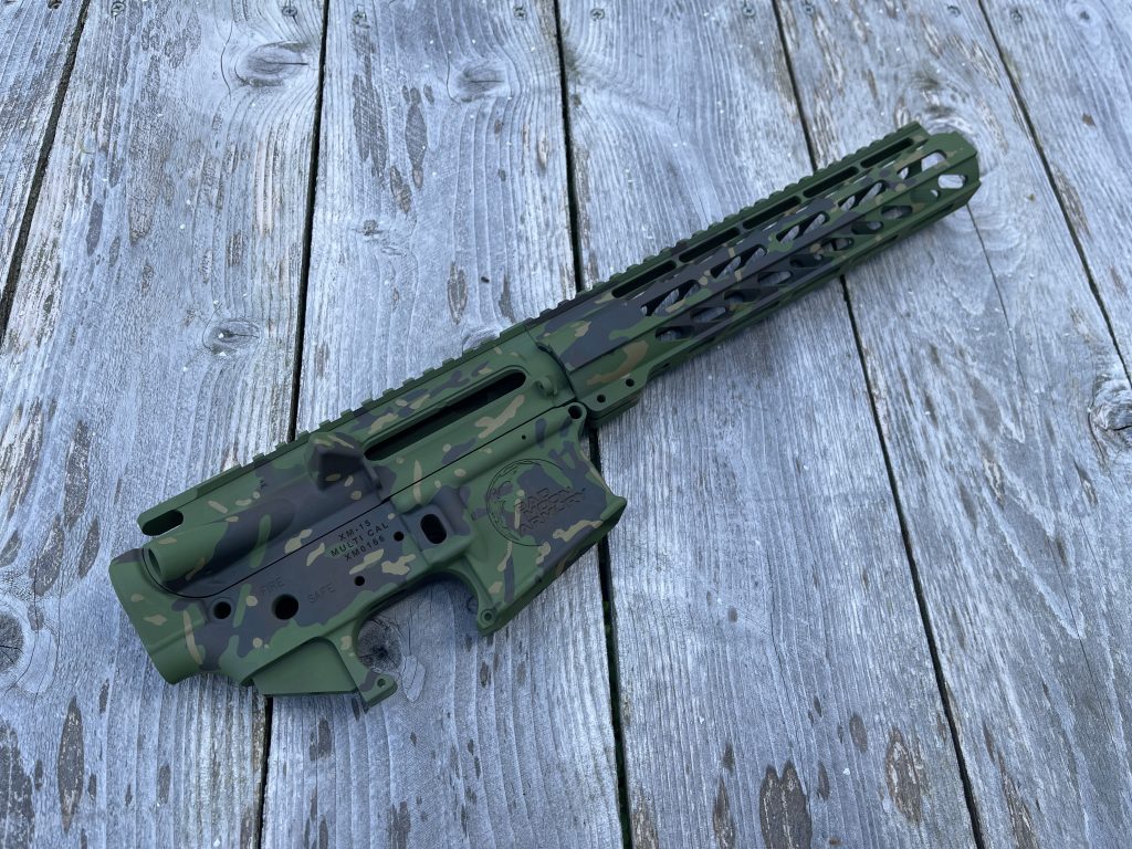 Bad Moon Armory Builder Sets