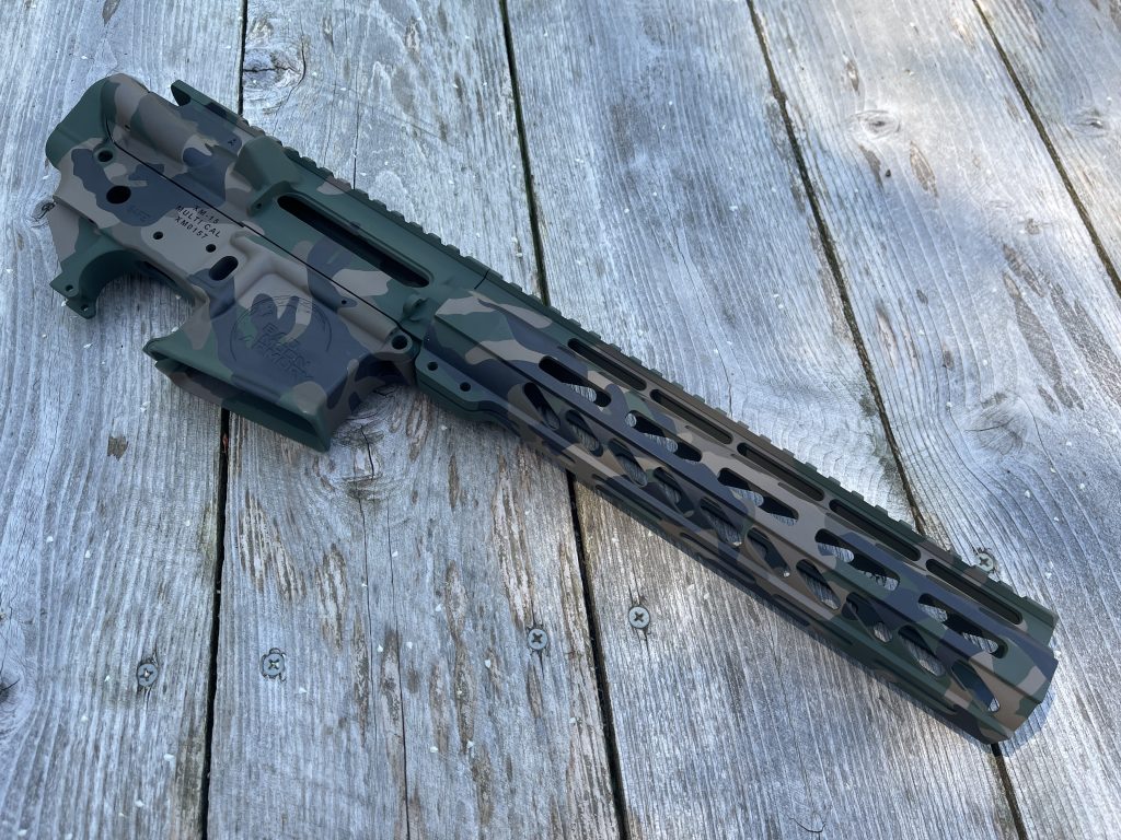Bad Moon Armory Builder Sets