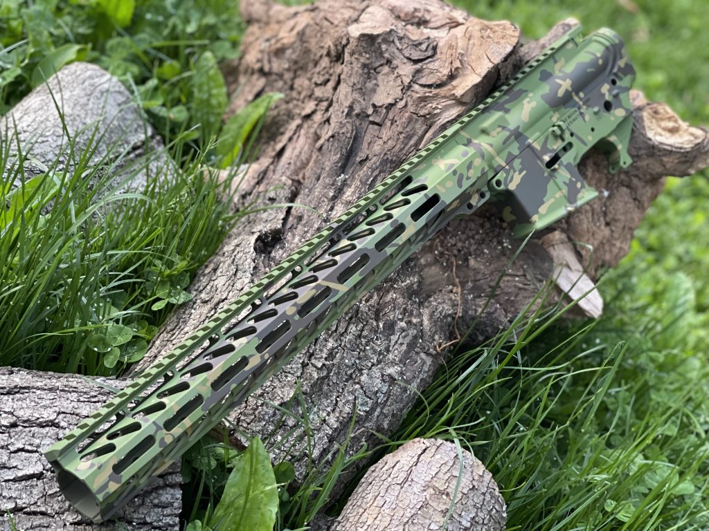 Bad Moon Armory Builder Sets
