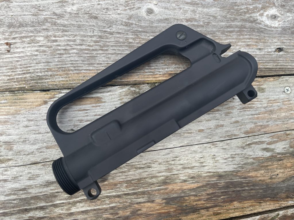 A1 Slick Side Upper