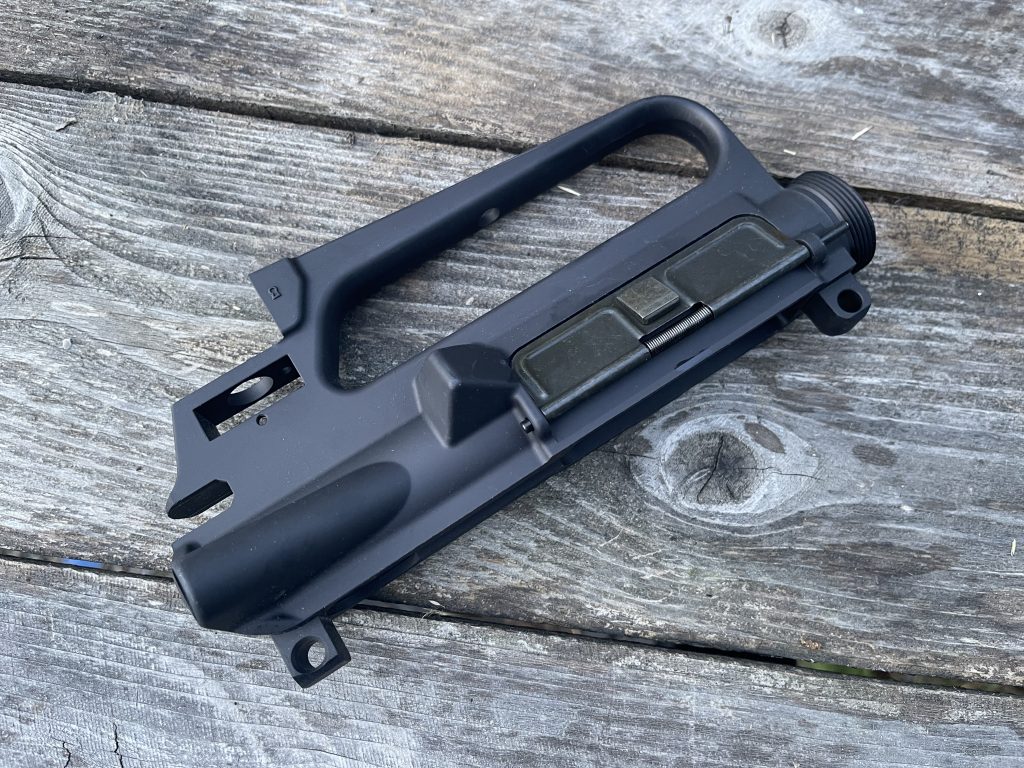 A2 Upper Receiver - Stripped