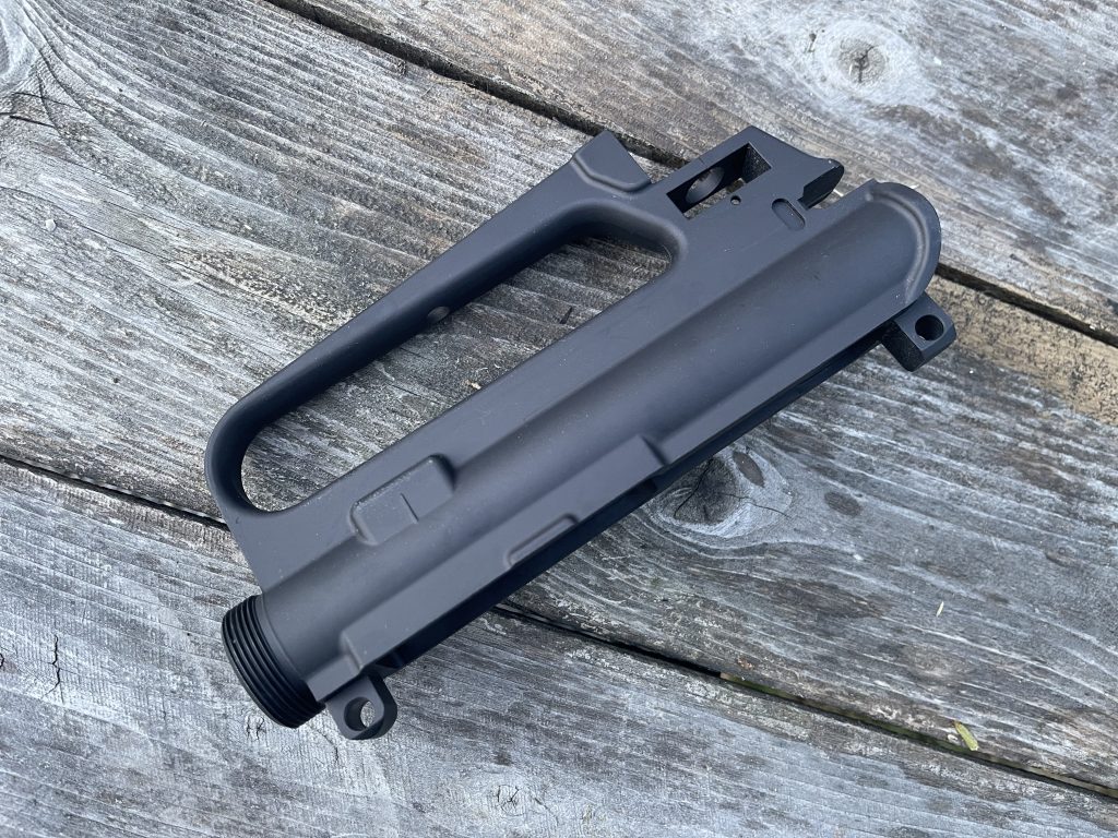 A2 Upper Receiver - Stripped