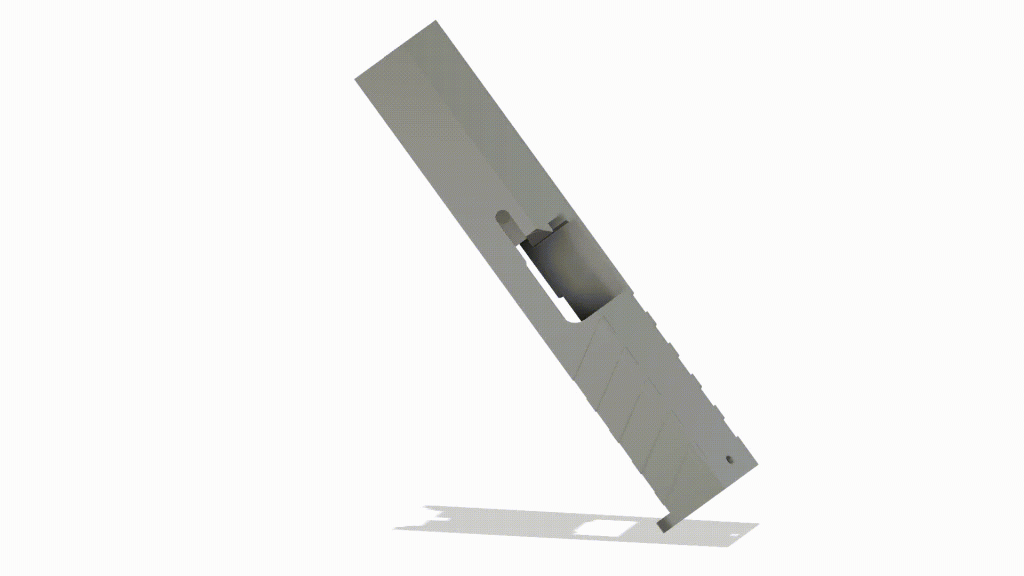 Glock Slide Milling Download - Envy - G19