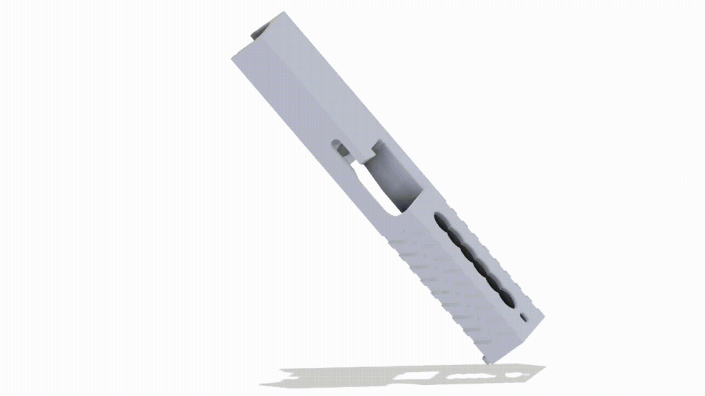 Glock Slide Milling Download - EssEss