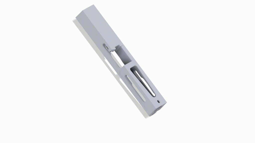 Glock Slide Milling Download - Spectre
