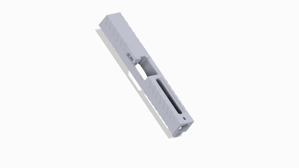 Glock Slide Milling Download - Zeno