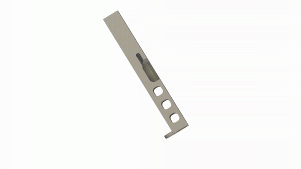 Glock Slide Milling Download - Warrior Queen - Image 1