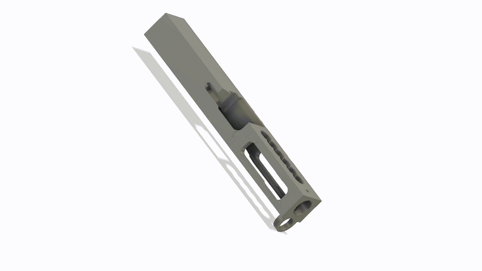 Glock Slide Milling Download - G-Man - Image 1