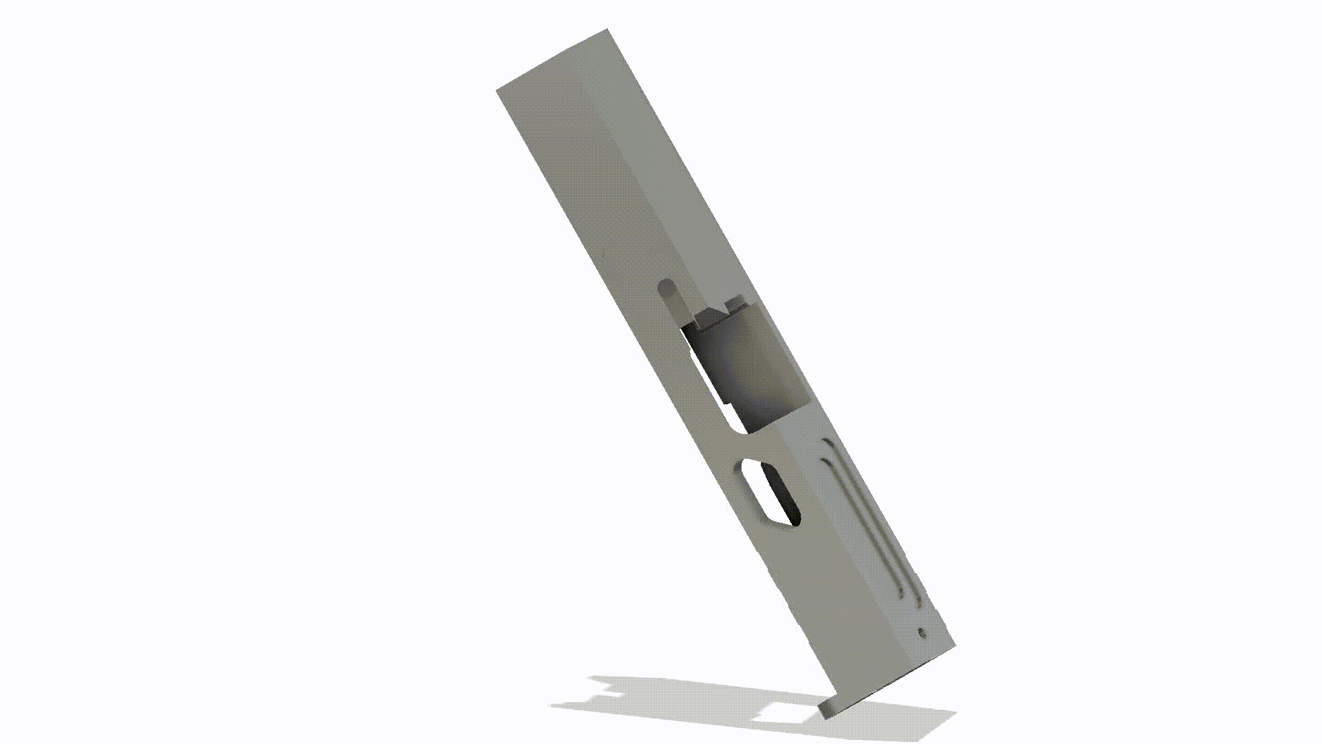 Glock Slide Milling Download - Simpático - Image 1