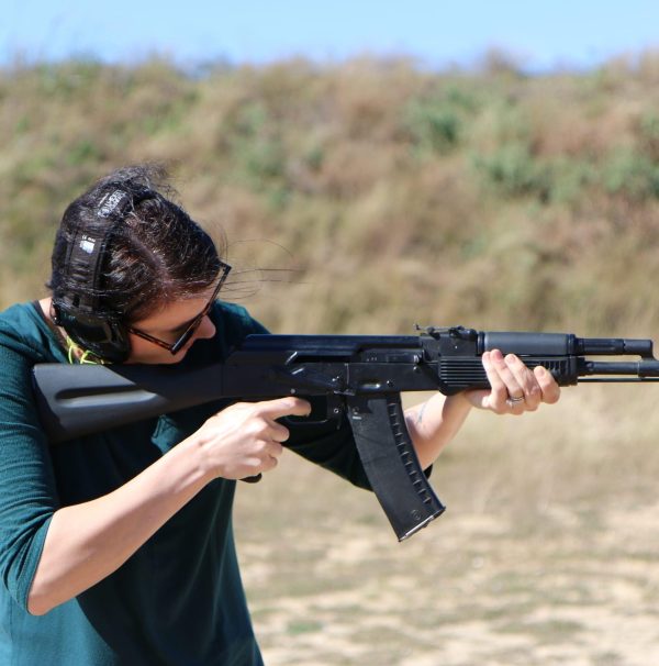 Glock Slide Milling Download - Warrior Queen - Image 2