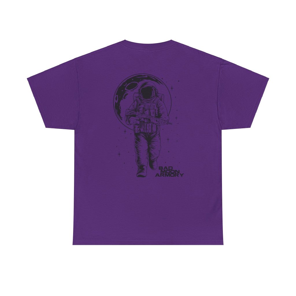 Bad Moon Armory Lunar Warfare T-Shirt