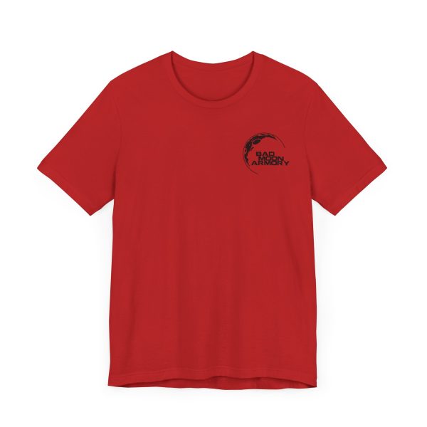 Tactical Astronaut: Bad Moon Armory Lunar Warfare Tee - Image 2