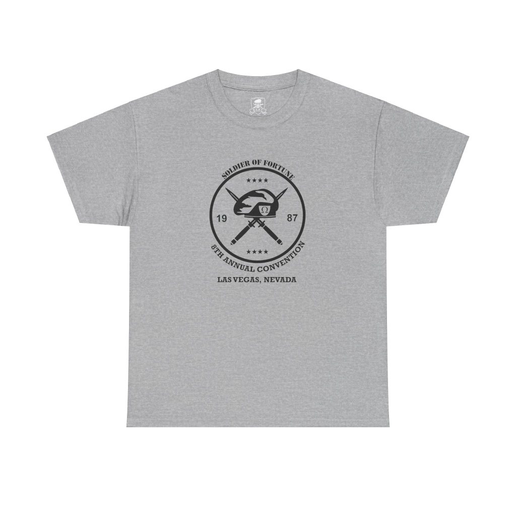 1987 SOF Convention Shirt - Repro